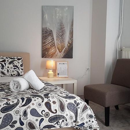 Palette Apartment Champagne - Athens Center, 6 Bd, 3 Bath Esterno foto