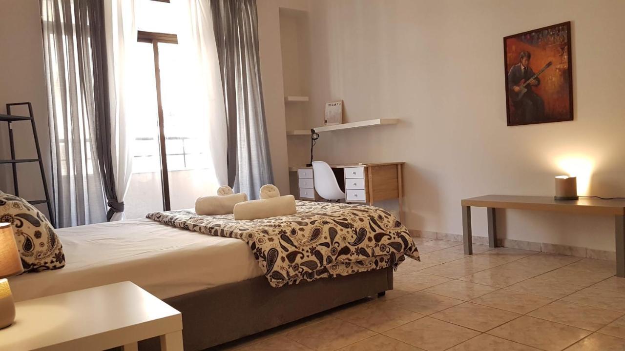 Palette Apartment Champagne - Athens Center, 6 Bd, 3 Bath Esterno foto