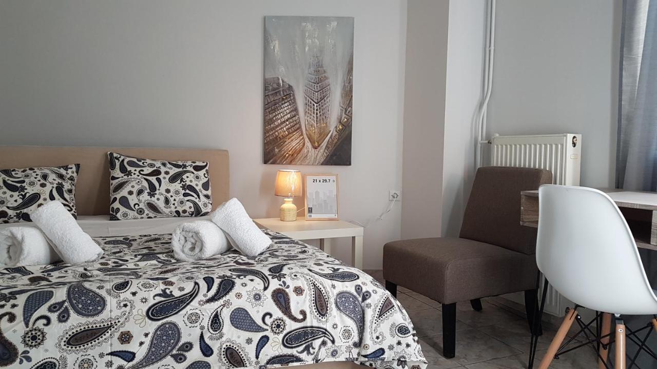 Palette Apartment Champagne - Athens Center, 6 Bd, 3 Bath Esterno foto