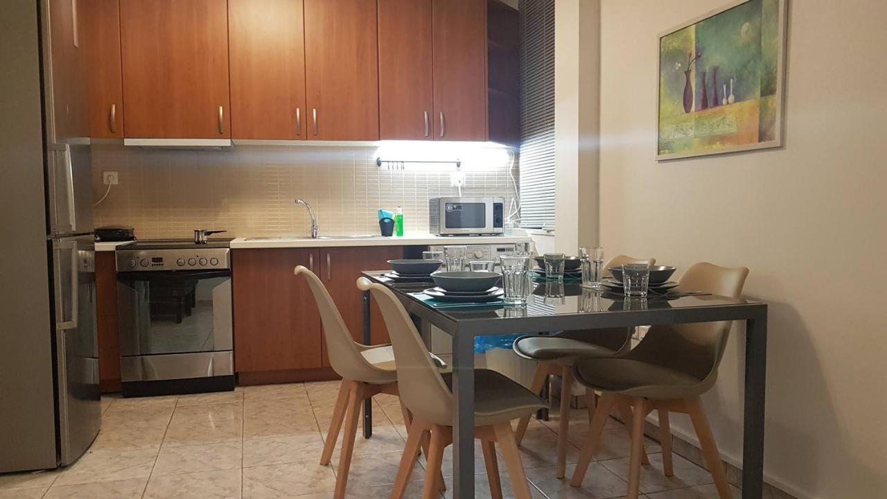 Palette Apartment Champagne - Athens Center, 6 Bd, 3 Bath Esterno foto