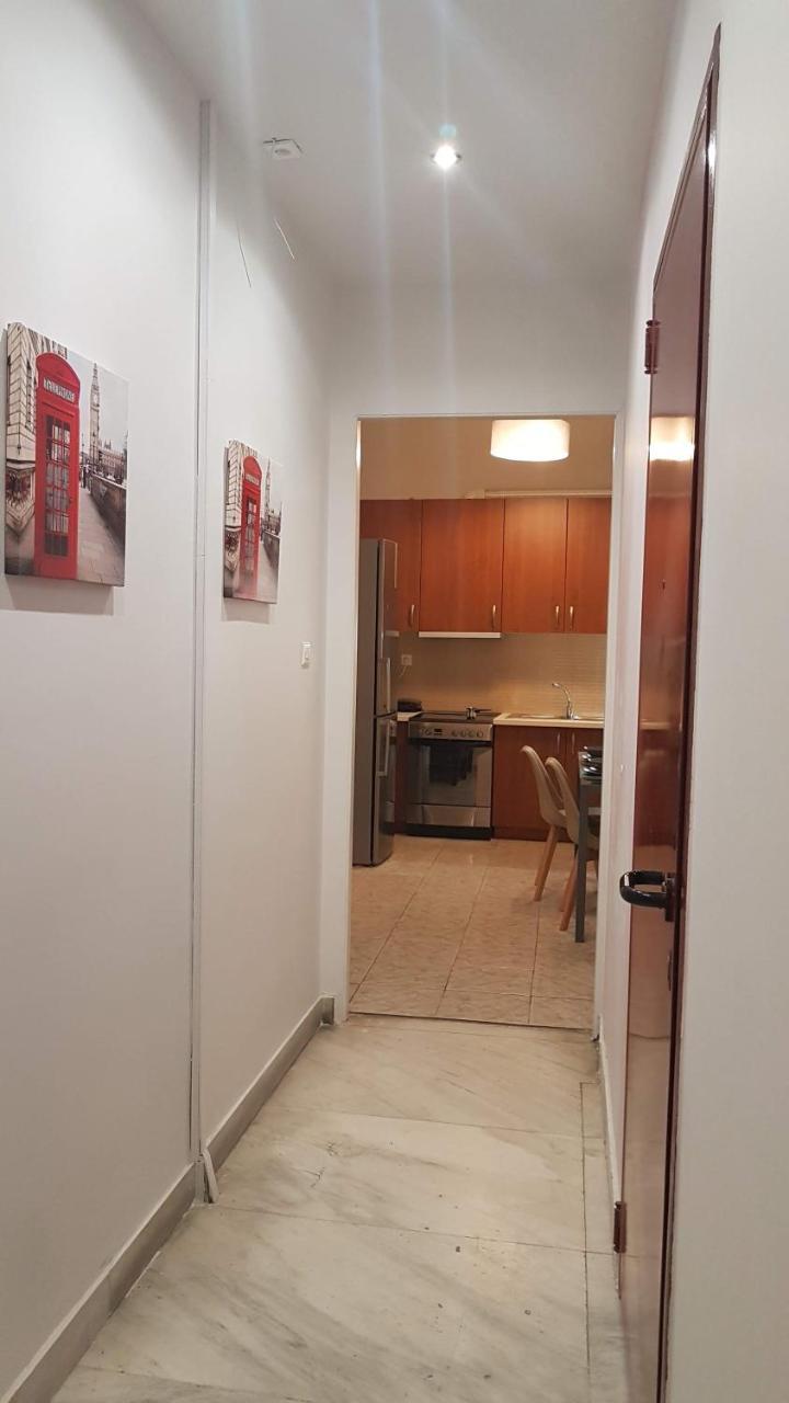 Palette Apartment Champagne - Athens Center, 6 Bd, 3 Bath Esterno foto