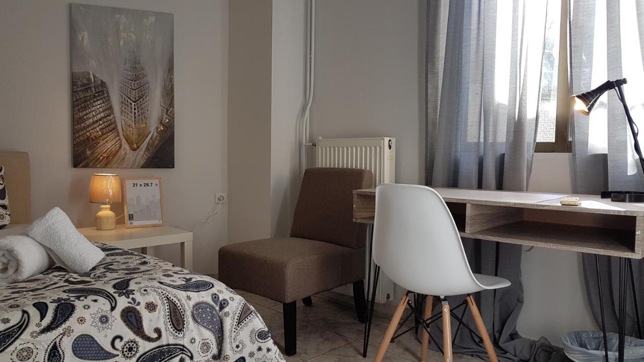 Palette Apartment Champagne - Athens Center, 6 Bd, 3 Bath Esterno foto