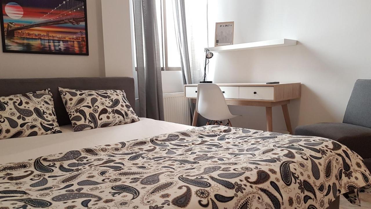 Palette Apartment Champagne - Athens Center, 6 Bd, 3 Bath Esterno foto