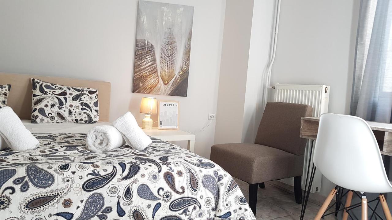 Palette Apartment Champagne - Athens Center, 6 Bd, 3 Bath Esterno foto