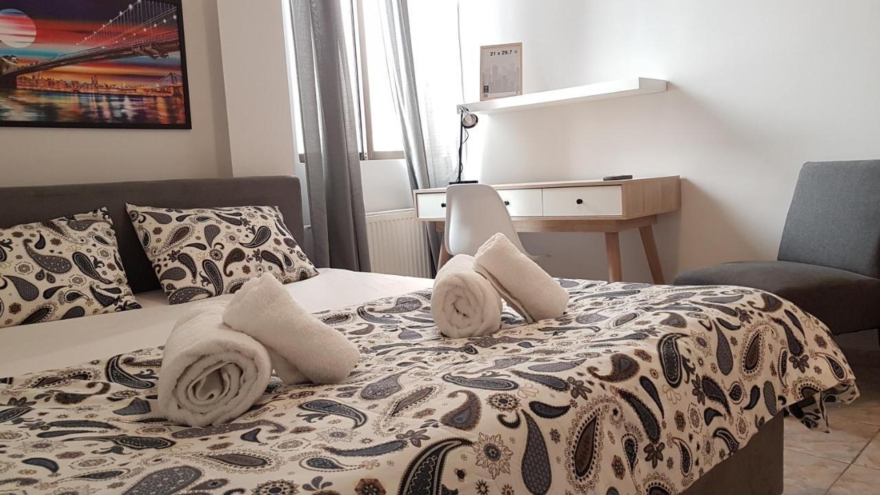 Palette Apartment Champagne - Athens Center, 6 Bd, 3 Bath Esterno foto