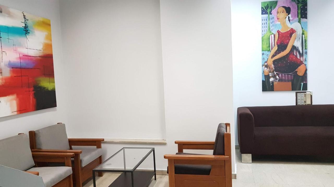 Palette Apartment Champagne - Athens Center, 6 Bd, 3 Bath Esterno foto