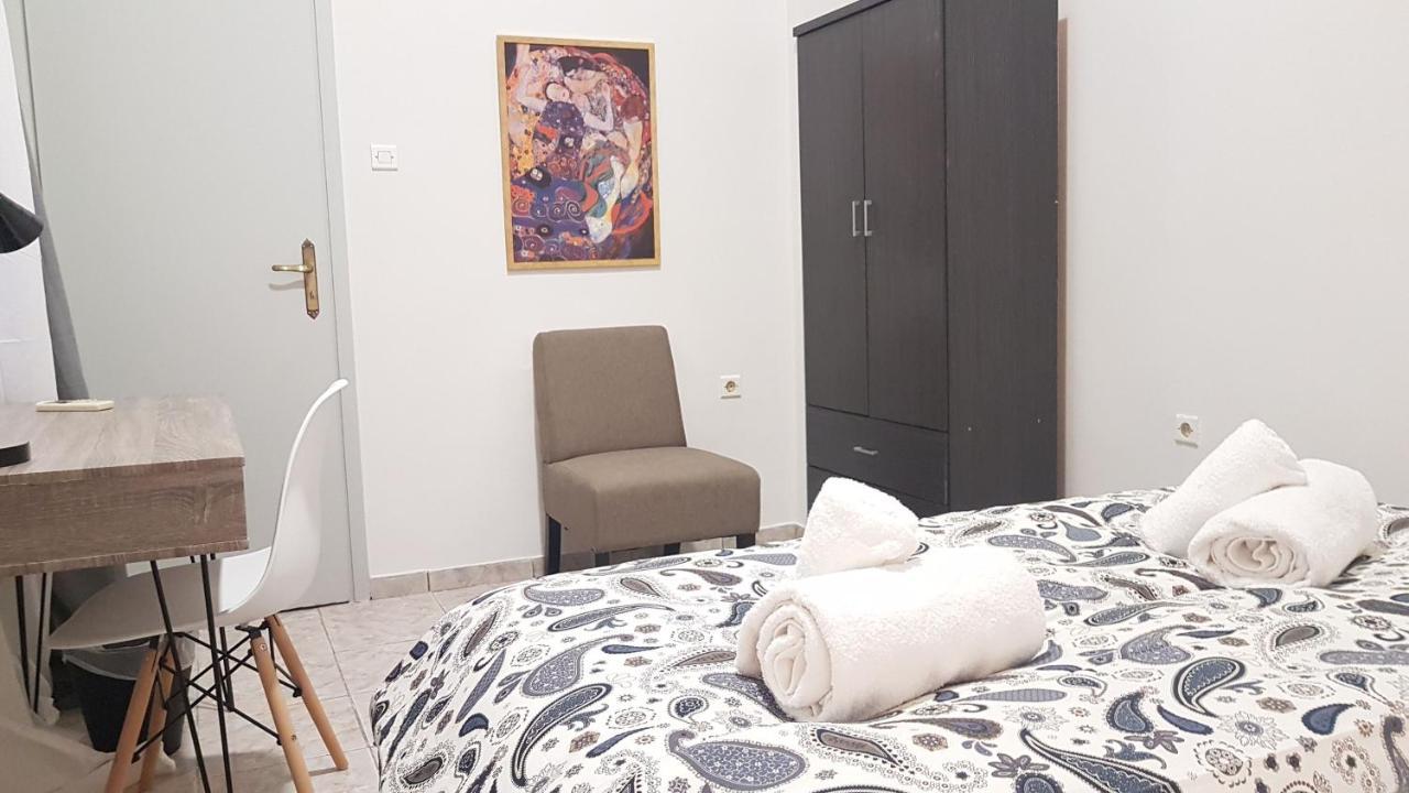 Palette Apartment Champagne - Athens Center, 6 Bd, 3 Bath Esterno foto