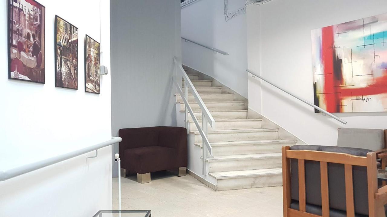 Palette Apartment Champagne - Athens Center, 6 Bd, 3 Bath Esterno foto
