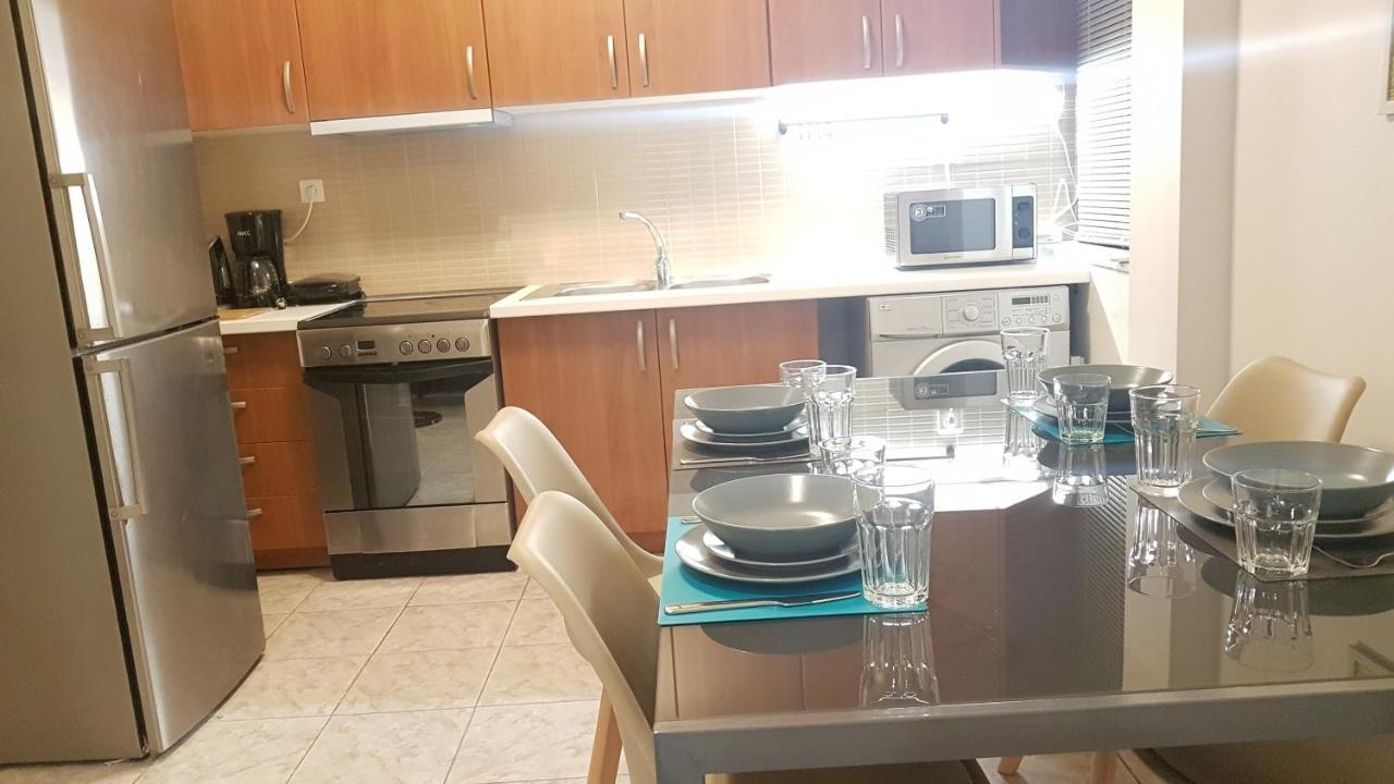 Palette Apartment Champagne - Athens Center, 6 Bd, 3 Bath Esterno foto