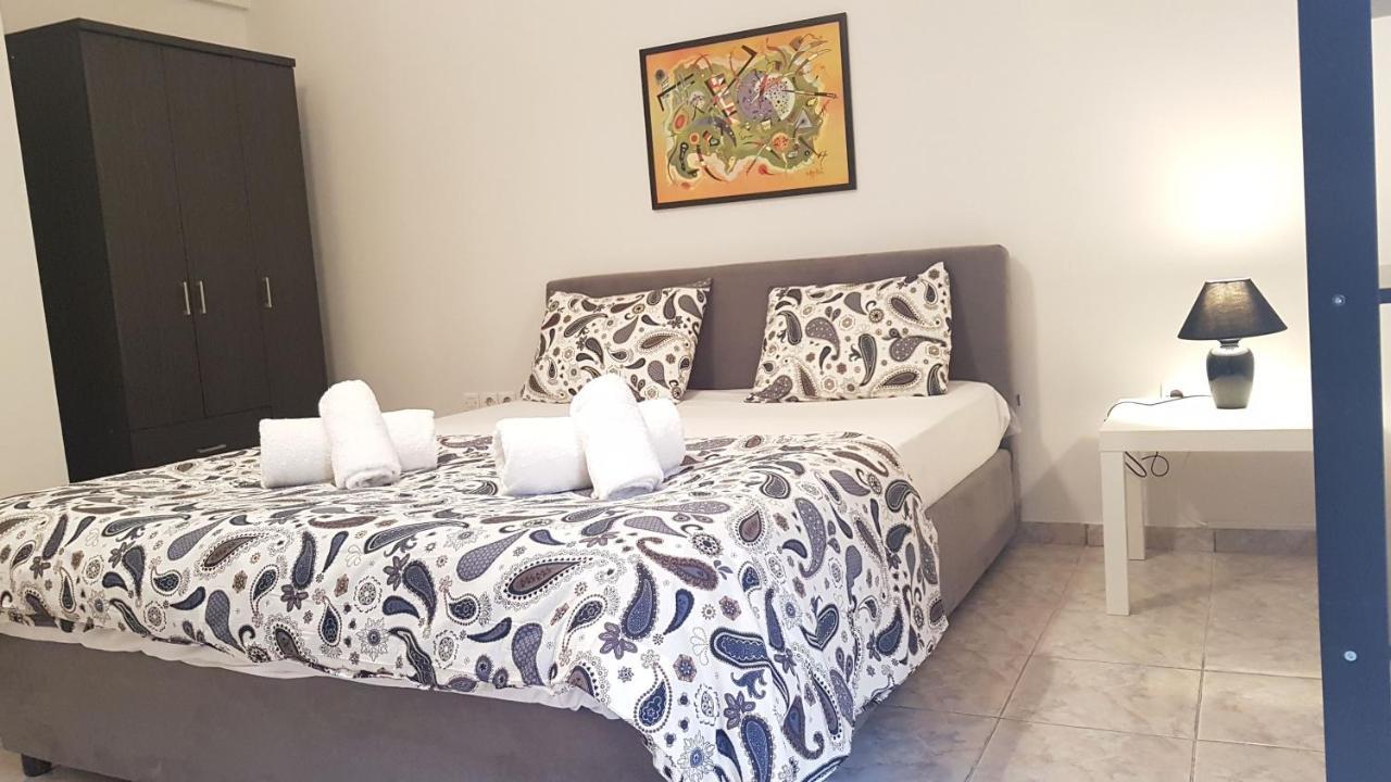 Palette Apartment Champagne - Athens Center, 6 Bd, 3 Bath Esterno foto