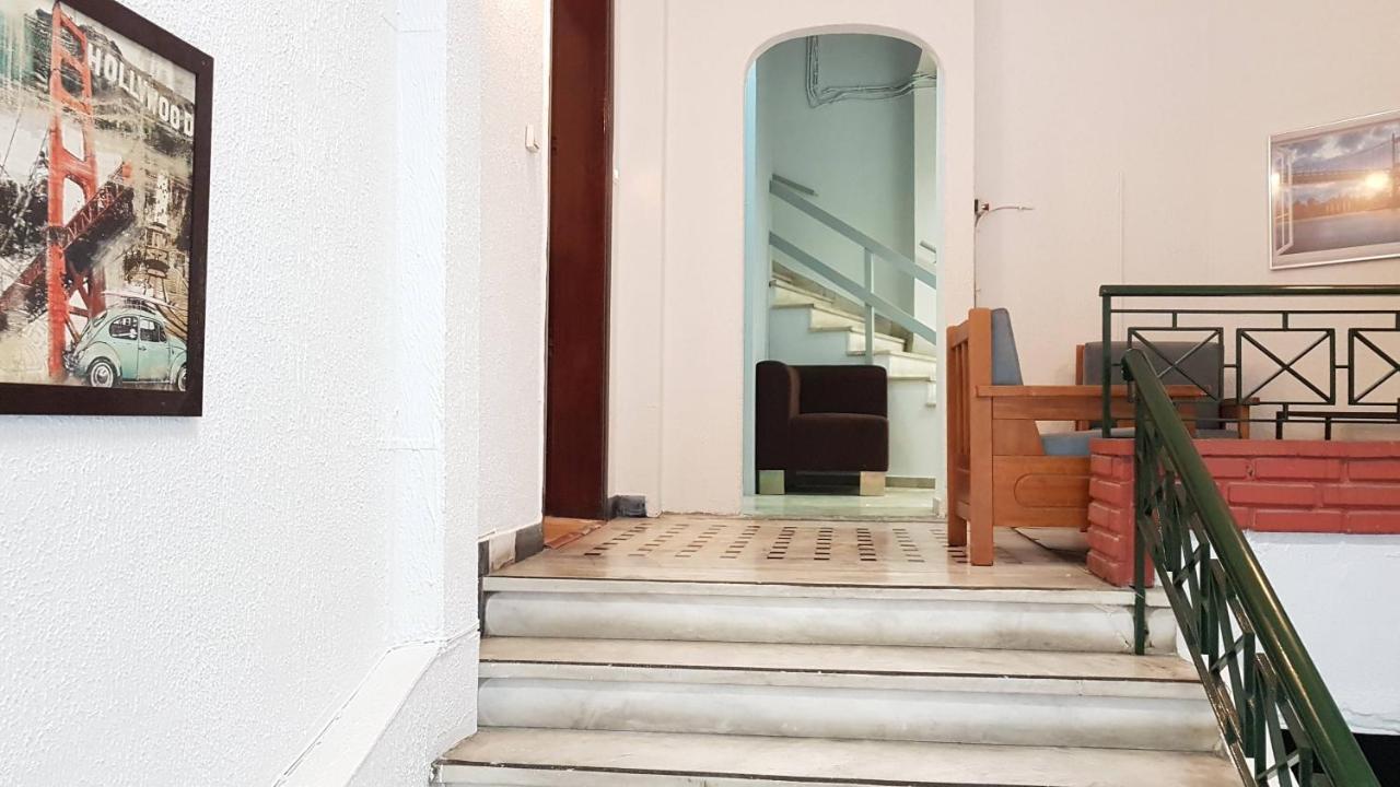Palette Apartment Champagne - Athens Center, 6 Bd, 3 Bath Esterno foto
