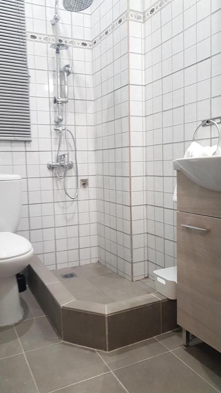 Palette Apartment Champagne - Athens Center, 6 Bd, 3 Bath Esterno foto