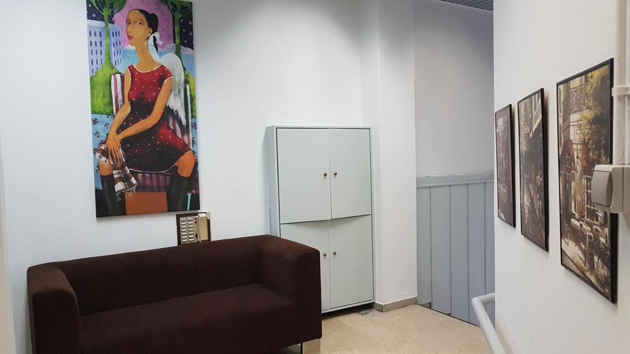 Palette Apartment Champagne - Athens Center, 6 Bd, 3 Bath Esterno foto