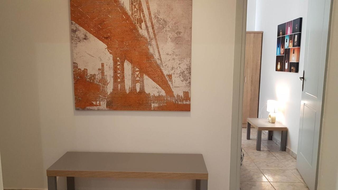 Palette Apartment Champagne - Athens Center, 6 Bd, 3 Bath Esterno foto