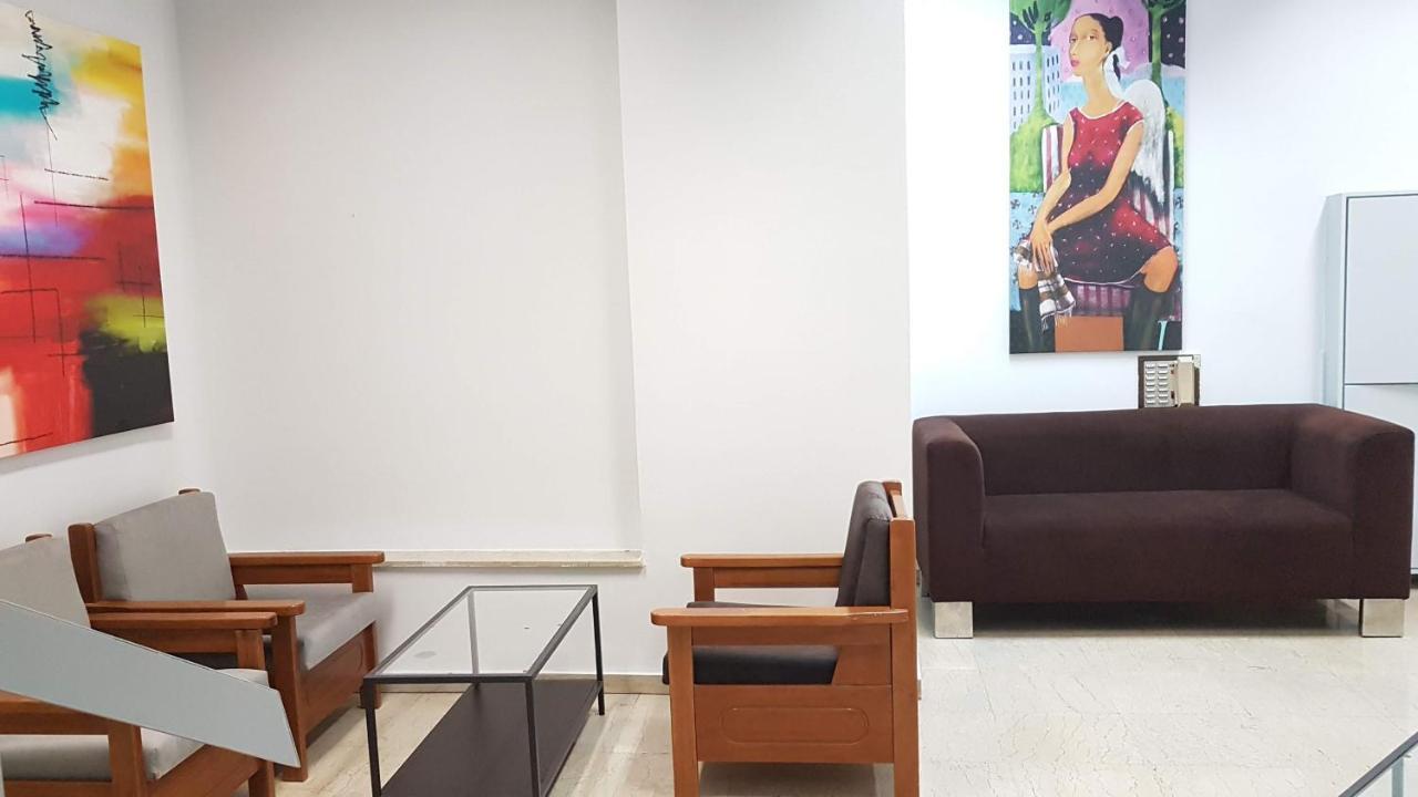 Palette Apartment Champagne - Athens Center, 6 Bd, 3 Bath Esterno foto