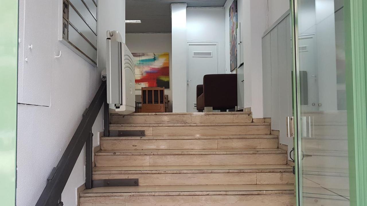Palette Apartment Champagne - Athens Center, 6 Bd, 3 Bath Esterno foto