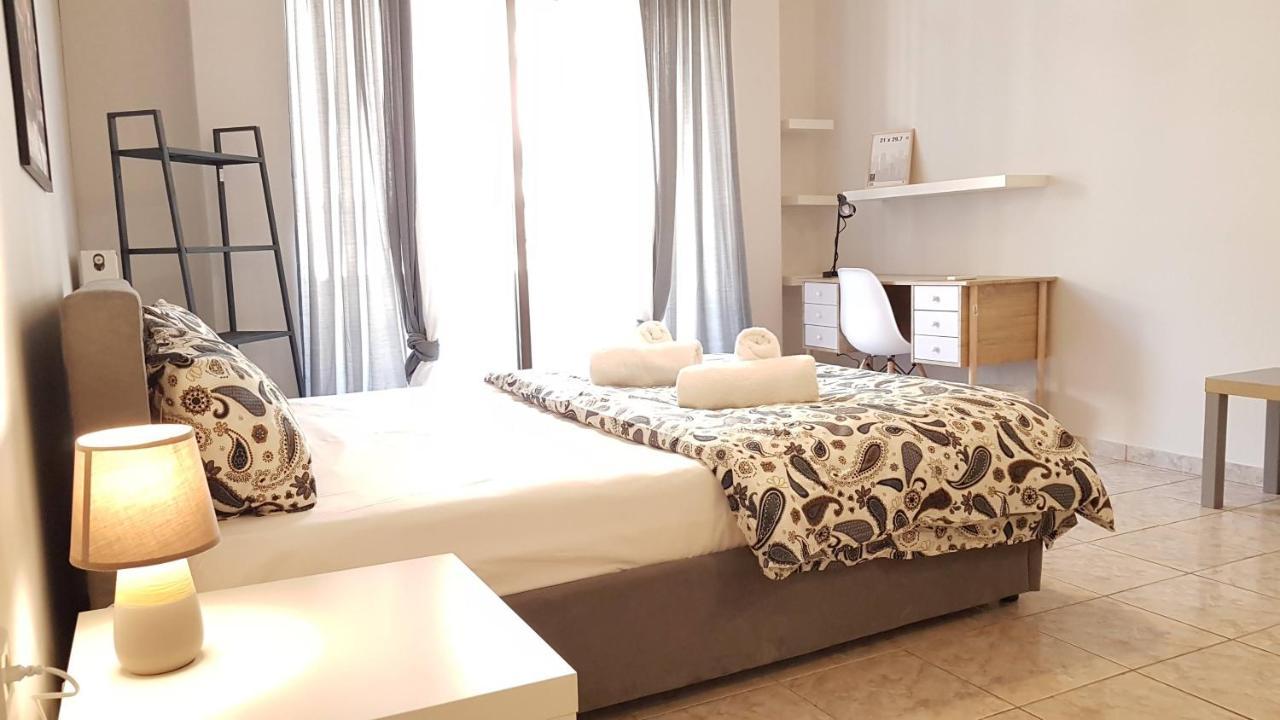 Palette Apartment Champagne - Athens Center, 6 Bd, 3 Bath Esterno foto