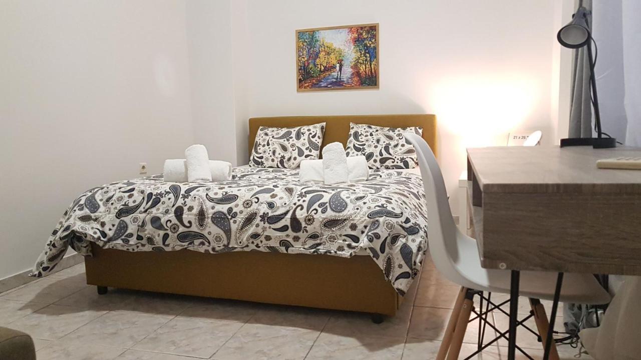 Palette Apartment Champagne - Athens Center, 6 Bd, 3 Bath Esterno foto