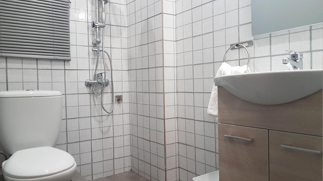 Palette Apartment Champagne - Athens Center, 6 Bd, 3 Bath Esterno foto
