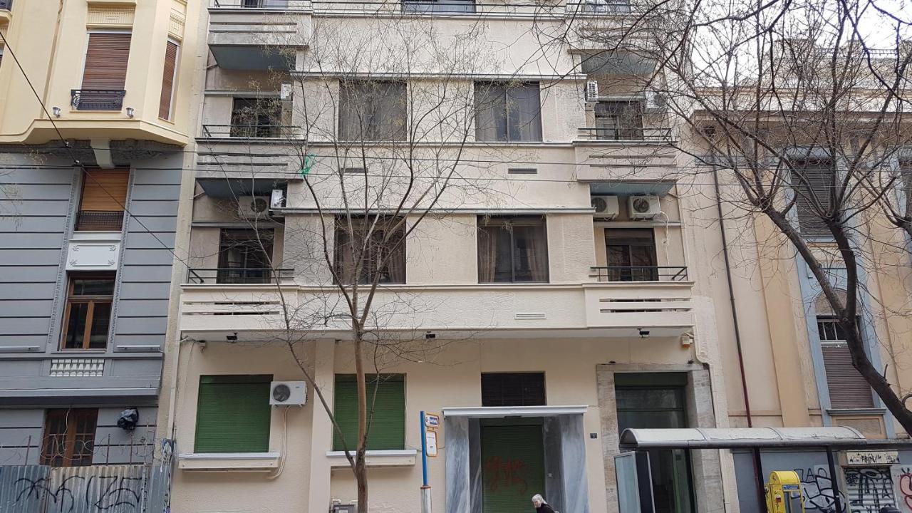 Palette Apartment Champagne - Athens Center, 6 Bd, 3 Bath Esterno foto