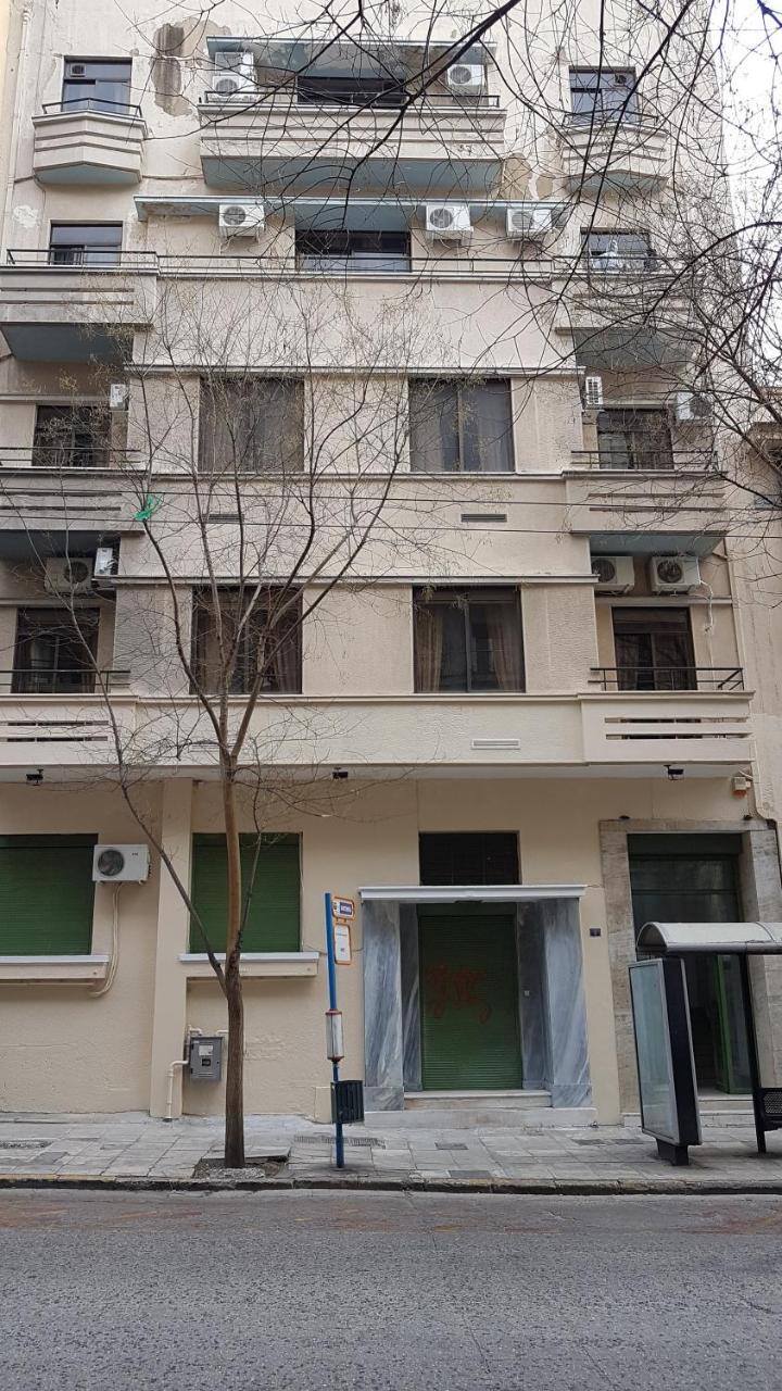 Palette Apartment Champagne - Athens Center, 6 Bd, 3 Bath Esterno foto